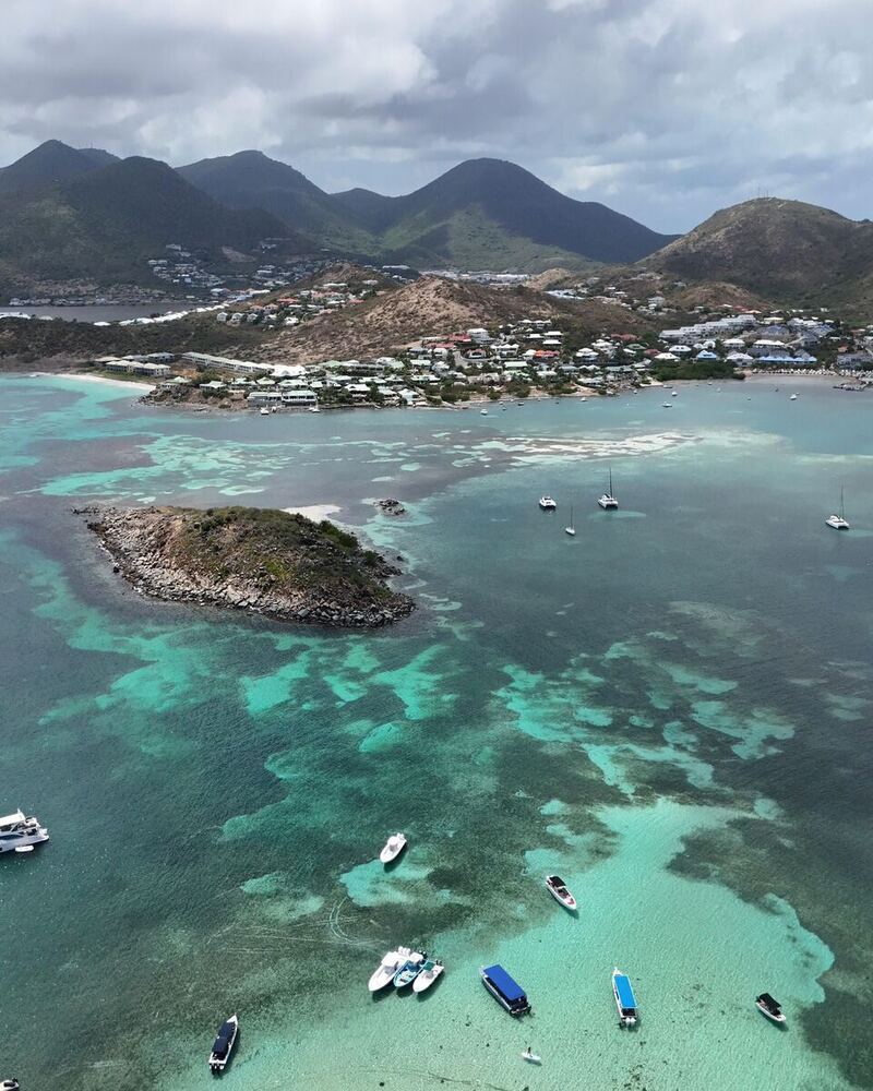 ST. MAARTEN SXM